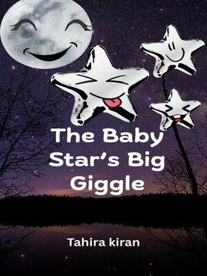 cover image of The Baby Star's Big Giggle